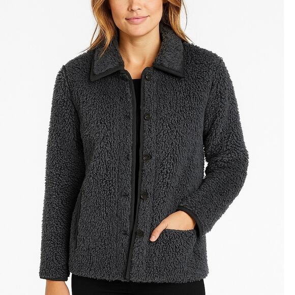 Patagonia Jackets & Blazers - Patagonia Alder Creek Sherpa Jacket